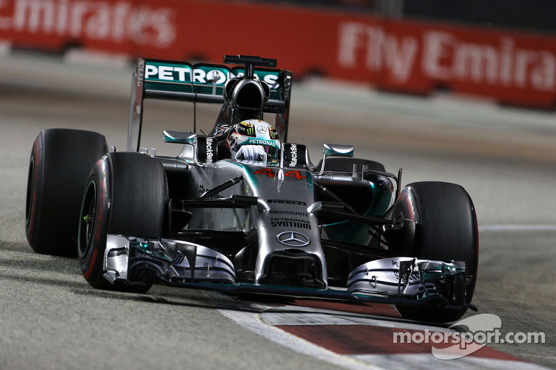 #29: Singapur 2014