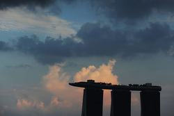 Marina Bay Sands Hotel