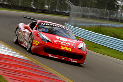 #777 Ferrari Quebec Ferrari 458: Emmanuel Anassis