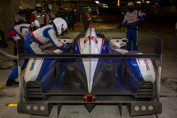 #8 Toyota Racing Toyota TS 040 - Hybrid: Anthony Davidson, Nicolas Lapierre, Sébastien Buemi