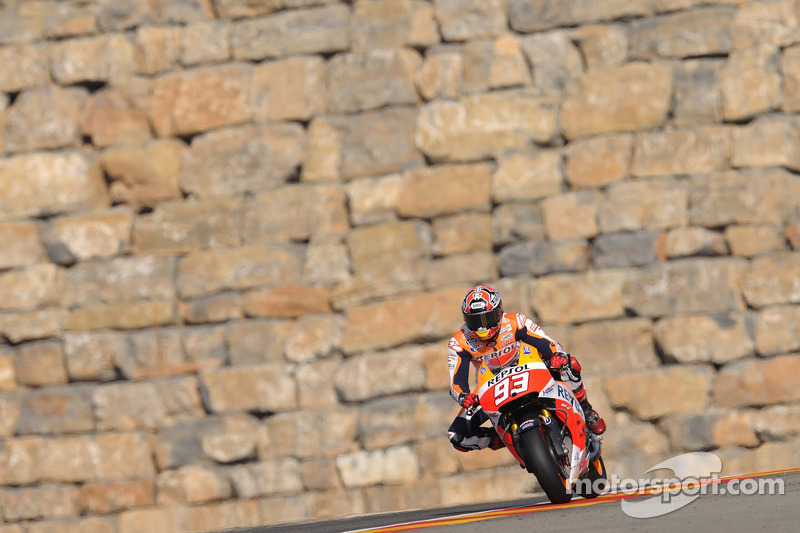 Marc Márquez, Repsol Honda Team