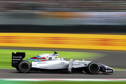 Valtteri Bottas, Williams FW36
