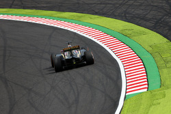 Romain Grosjean, Lotus F1 E22