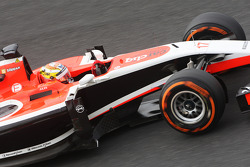 Jules Bianchi, Marussia F1 Team MR03