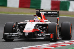Jules Bianchi, Marussia F1 Team MR03