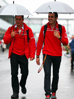 Jules Bianchi, Marussia F1 Team