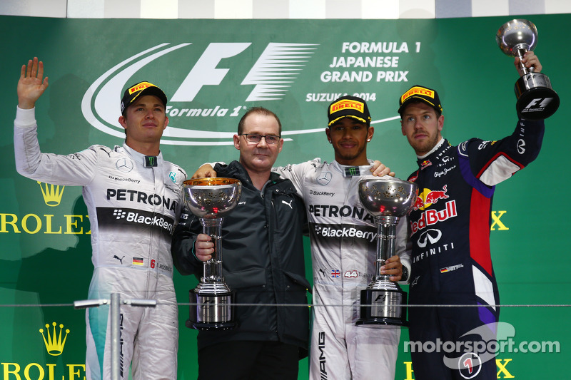 2014: Lewis Hamilton