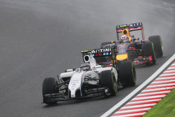 Valtteri Bottas, Williams FW36