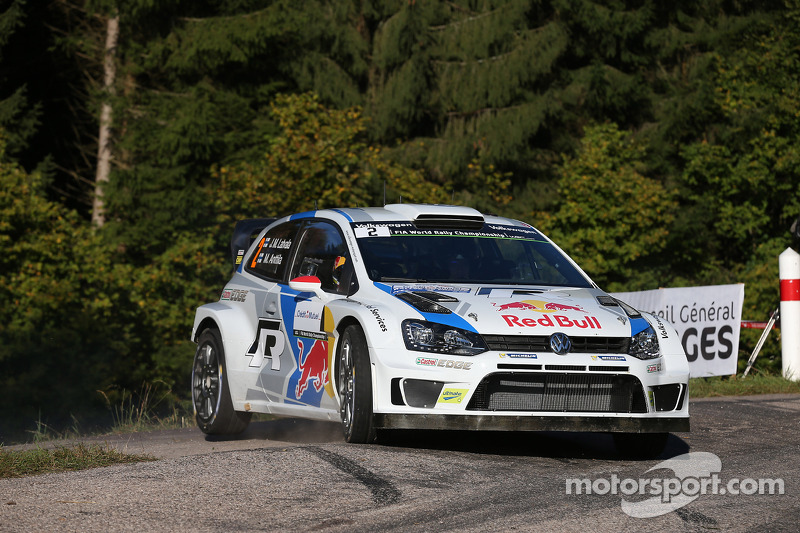 #21: Rallye Frankreich 2014