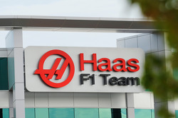 Quartiers généraux de Haas F1 Team