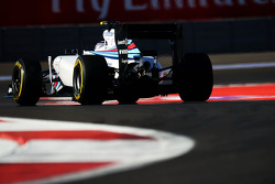 Valtteri Bottas, Williams FW36