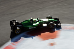 Kamui Kobayashi, Caterham CT05