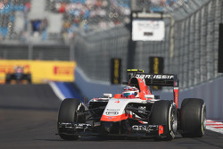 Max Chilton, Marussia F1 Team MR03