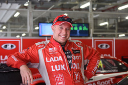 Robert Huff, LADA Granta 1.6T, LADA Sport Lukoil
