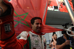 Vainqueur Course 2 : Mehdi Bennani, Honda Civic WTCC, Proteam Racing
