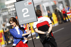 Una chica encantadora de Sochi