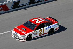 Trevor Bayne, Wood Brothers Ford