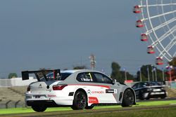 Yvan Muller, Citroen C-Elysee WTCC, Citroen Total.