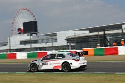 Yvan Muller, Citroen C-Elysee WTCC, Citroen Total WTCC