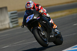 Кейси Стоунер. Тесты Кейси Стоунера с Honda MotoGP, тесты в четверг.