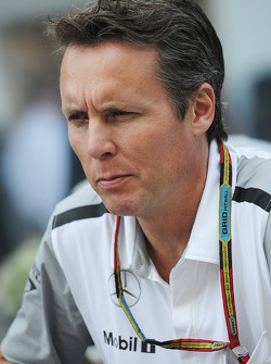 Sam Michael, McLaren