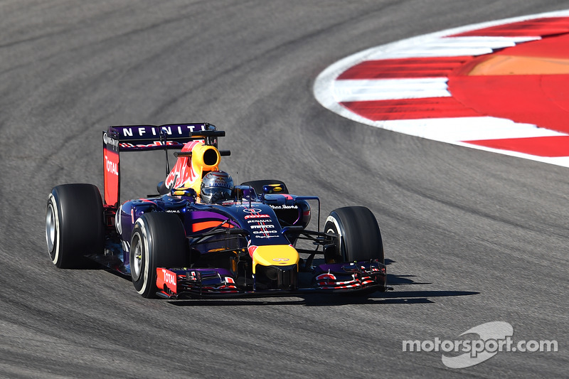 塞巴斯蒂安·维特尔, 红牛车队