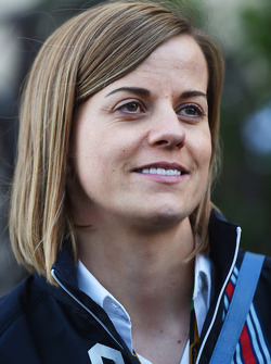 Susie Wolff, Williams