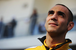 Cyril Abiteboul, Renault Sport F1, directeur général