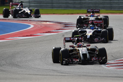 Pastor Maldonado, Lotus F1 E21