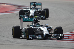 Nico Rosberg, Mercedes AMG F1 W05