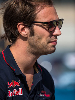 Jean-Eric Vergne, Scuderia Toro Rosso