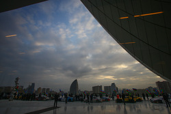 Baku Atmosphäre