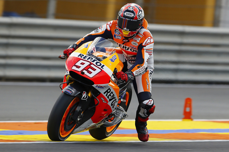 2014: Marc Marquez, Honda RC213V