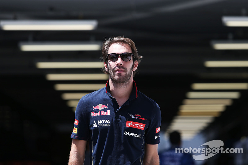 Jean-Eric Vergne, que ya estuvo en Toro Rosso y que ha confirmado conversaciones con un equipo de Fórmula 1, es otro aspirante al equipo 'B' de Red Bull