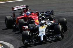 Kevin Magnussen, McLaren MP4-29