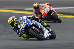 Valentino Rossi, Yamaha Factory Racing