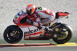 Michele Pirro, Ducati Team