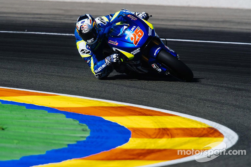 Maverick Viñales, Team Suzuki MotoGP