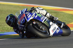 Jorge Lorenzo, Yamaha Factory Racing