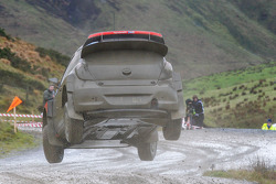 Thierry Neuville y Nicolas Gilsoul, Hyundai i20 WRC, Hyundai Motorsport