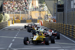 Sean Gelael, Jagonya Ayam with Carlin Dallara F312 Volkswagen-Spiess