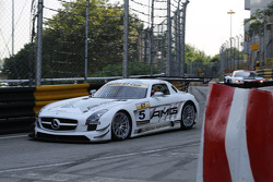 #5 Mercedes-AMG Driving Academy Mercedes-Benz: Maro Engel