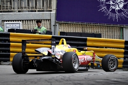 Tom Blomqvist, Jagonya Ayam with Carlin Dallara F312 Volkswagen-Spiess