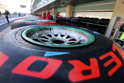 Pirelli, llantas