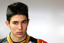 Esteban Ocon, Lotus F1 Team