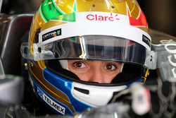 Esteban Gutierrez, Sauber F1 Team