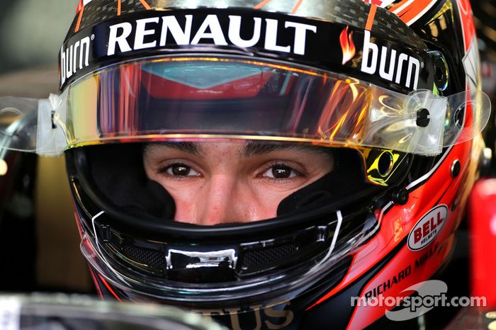 Esteban Ocon, Lotus F1 Takımı