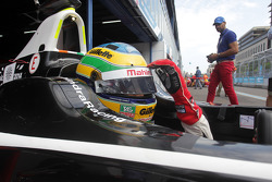 Bruno Senna, Mahindra Racing
