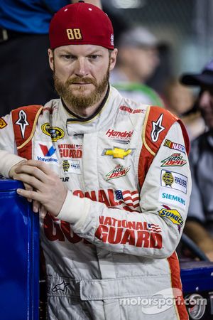 Dale Earnhardt Jr., Hendrick Motorsports Chevrolet