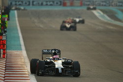 Jenson Button, McLaren MP4-29